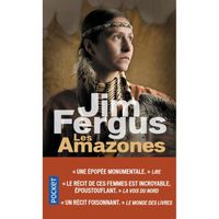 Pocket - Les Amazones - Fergus Jim 178x110