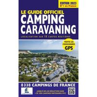 Guide officiel camping caravaning 2023