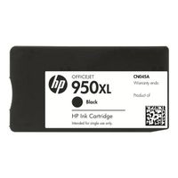 HP Cartouche d'encre 950XL - Original noir - Haute capacite 2.500 pages