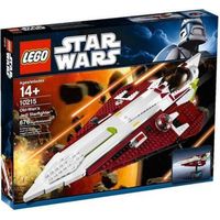 LEGO - Star Wars - Obi-Wan's Jedi Starfighter - LEGO prestige - 650 éléments