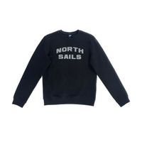 NORTH SAILS - Sweat col rond - noir - M - Noir - Pulls & Gilets & Sweatshirts & Vestes zippées