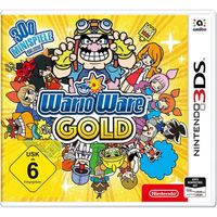 Nintendo 3DS Wario Ware or