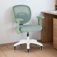TAZZOR Ultra - Chaise de bureau pour enfant - Trois niveaux de dossier améliorés - Hauteur réglable - Accoudoirs et