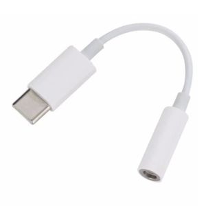 Apple Adaptateur USB-C vers mini jack 3.5 mm CBL20