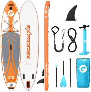 STAND UP PADDLE Stand up paddle - sup Exprotrek - O-2
