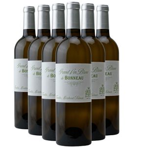 VIN BLANC Bonneau Grand Vin Blanc de Bonneau 2023 - Vin de F