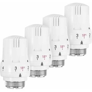 Lot De 11 Têtes Thermostatiques Danfoss Neuves - Pour Radiateur - Modèle 11