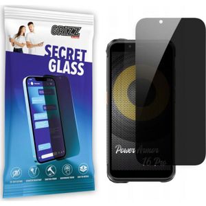 REY Pack 3 Pellicole In Vetro Temperato Per ULEFONE Power 6 – Durezza 9H, Rivestimento Oleofobico, Trasparenti. - 3