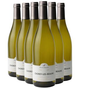 VIN BLANC Chorey-les-Beaune Blanc 2022 - Lot de 6x75cl - Dom