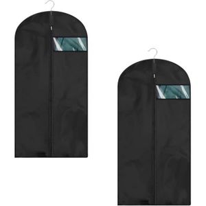 Housses de Vêtements, Housse Costume Homme pour Voyage, Pliable Housses de Protection à Housses de Vêtements, Housse Costume Homme pour Voyage, Pliable Housses de Protection à