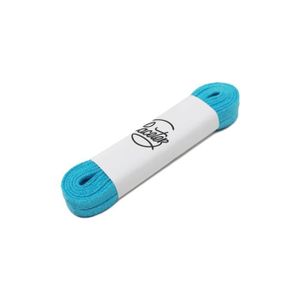 lacet bleu turquoise