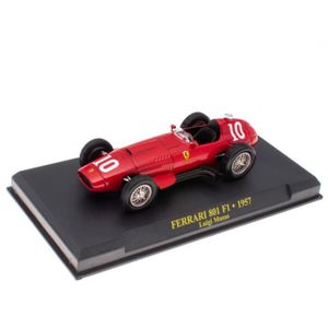 VOITURE - CAMION Véhicule miniature - Ferrari - 801 F1 1957 Luigi M