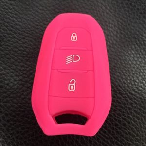 Housse silicone cle peugeot - Cdiscount