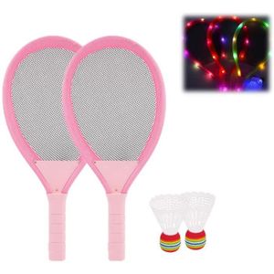 KIT BADMINTON badminton enfants racket set, badminton raquette i