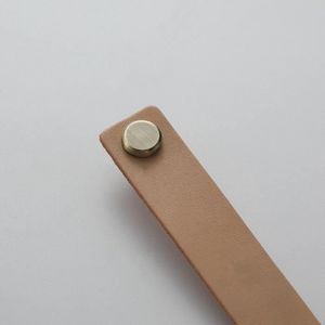 POIGNÉE - BOUTON MEUBLE trou unique - Article beige D - Poignée de meuble 