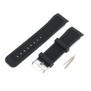 Bracelet de montre sector en acier 22 mm Cdiscount