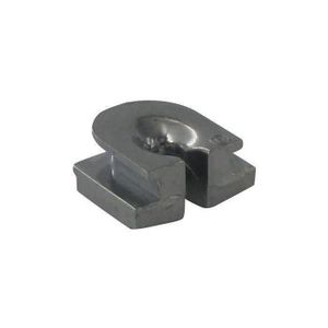 5Pcs Passe Fil Oeillets Guide Métal Tête De Débroussailleuse Tondeuse à Gazon 
