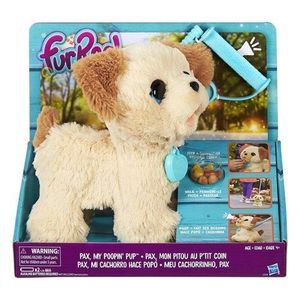 chien interactif snuggle puppy