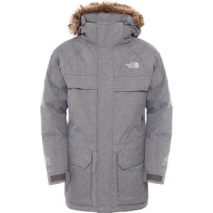 DOUDOUNE Doudounes The North Face Mcmurdo Down Parka Boys