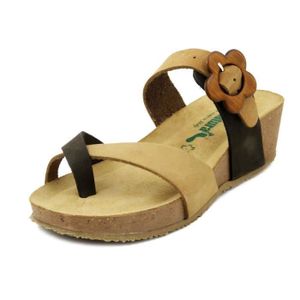 Chaussures Compens es Bio natura Cdiscount