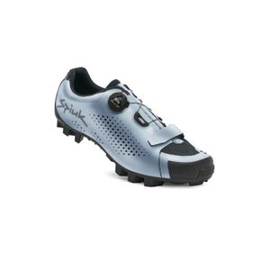 CHAUSSURES DE VÉLO Chaussures VTT Spiuk Mondie - Homme - Plata - Gris - Taille 47