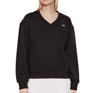 Sweat tommy online hilfiger femme violet