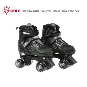 ROLLER IN LINE Rollers réglables HUOLE - GULOVEJ - Enfant - Taill