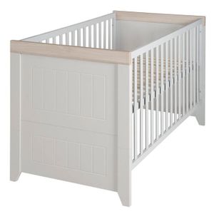 Lit Evolutif Bebe 70x140 Cdiscount