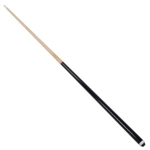 Queue De Billard 2 Pièces 145 Cm - Jonction 1/2 Laiton - Fût Palissandre/frêne, Embout 11 Mm