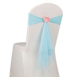 Noeud De Chaise Mariage Rose Achat Vente Pas Cher