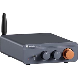 AMPLIFICATEUR HIFI Fosi Audio BT20A Pro Amplificateur Audio Bluetooth