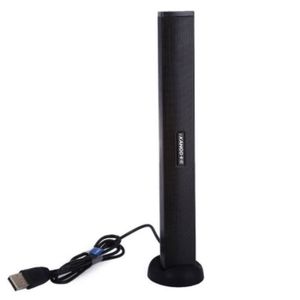 ENCEINTES ORDINATEUR STOEX® USB portable stéréo haut-parleur portable A