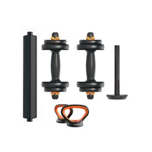 HALTÈRE - POIDS Kit haltère + barre + kettlebell Xiaomi Fed V2 10 