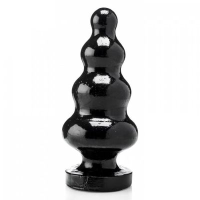Plug Anal Hardtoys - 19 Cm De Long, Idéal Pour Débuter Ou Compléter Sa Collection