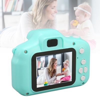 Mini caméra numérique avec jeux intégrés pour enfant et bébé, caméscope de  vidéo pour fille et garçon de bas âge, jouet, idée de cadeaux  d'anniversaire et noël, 1080P, 2000W