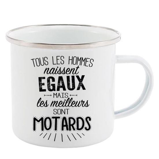 Tasse En Céramique Avec Citation - France