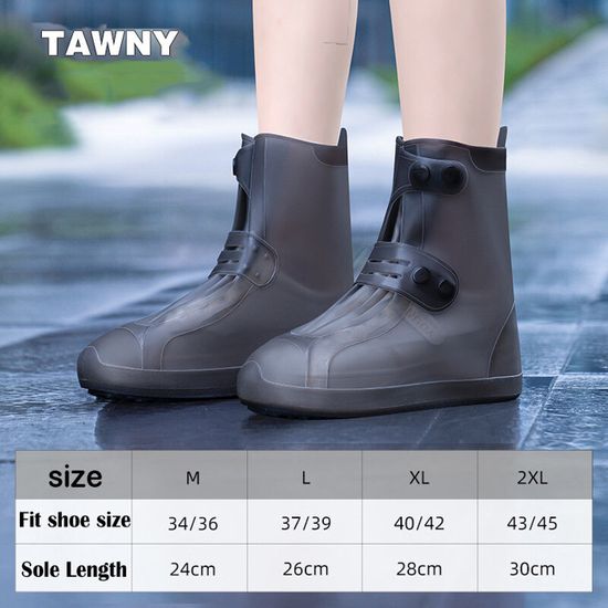 Bottes De Pluie Courtes Unisexe - Imperméables Et Antidérapantes - Pour Jardinage Et Extérieur