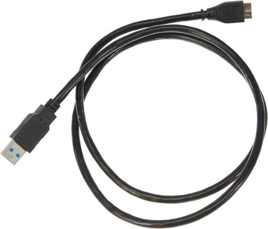 Câble USB Type A vers Mini USB - 0,1 m