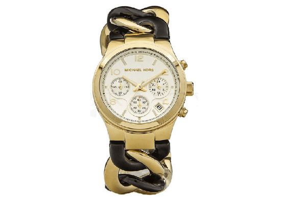 Montre Femme Michael Kors MK3242 Bicolore Analogique