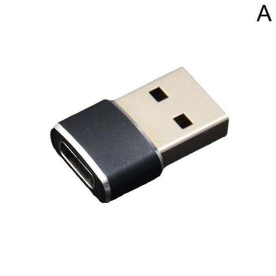 Câble USB à Angle Droit 90° – Chargeur Tressé Nylon Pour Téléphone, Blanc, 1 Mètre