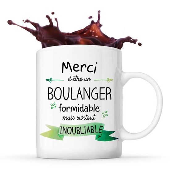 Mug Personnalisable - Future Boulangère - Mug | FindTheDeal