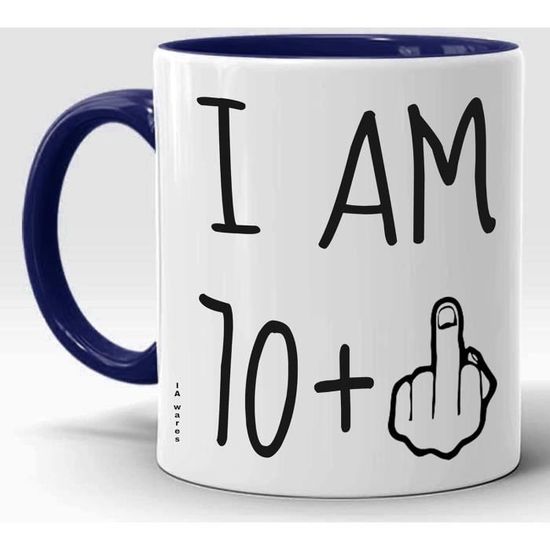 Cadeau Amusant Pour 50e Anniversaire Pour Femme Et Homme