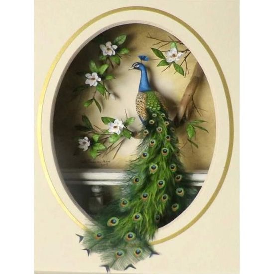 Kit Peinture Diamant 5D Berger Belge 40x50 Cm - Broderie Adulte Avec Perles Rondes Et Carrées