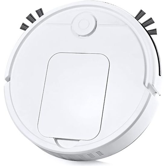Aspirateur Jouet Robot Pour Enfants - Simulation De Nettoyage électrique - 23x23 Cm - Piles Incluses - Éducatif