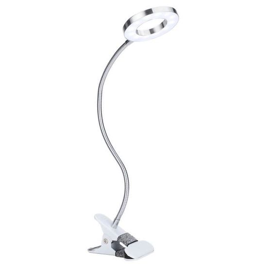 Lampe De Maquillage LED Portable à Intensité Variable - Rechargeable USB - LOMUG