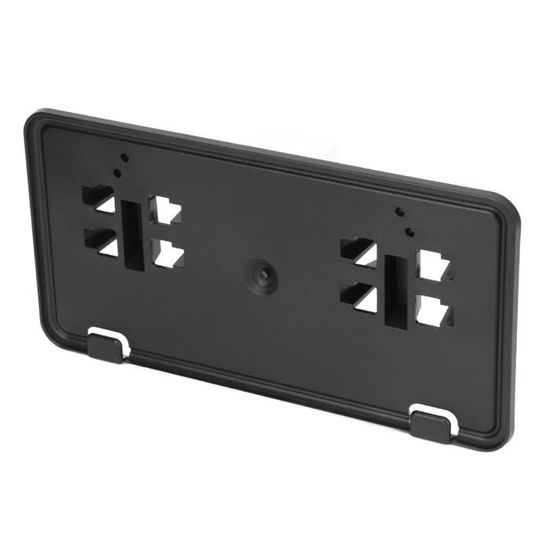 Supports 3D Plaque D’immatriculation – Lot De 2, Installation Facile Sans Perçage - 9