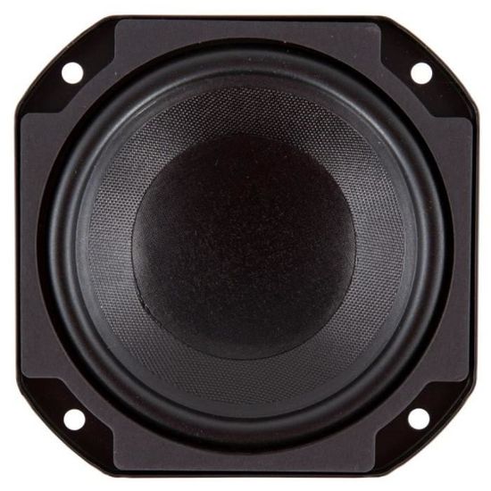 Kit Haut-parleur GK SOUND 20 Cm (200 Mm) - Woofer Midbass 8 Ohms 150W - Set Pour Enceinte Maison
