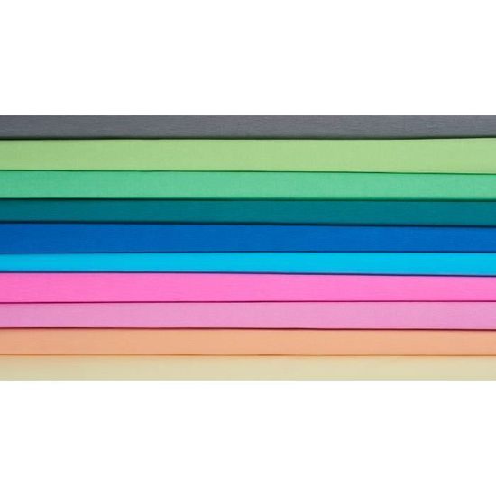 Papier Crepon Jaune 60% Maildor Clairefontaine - 903015C