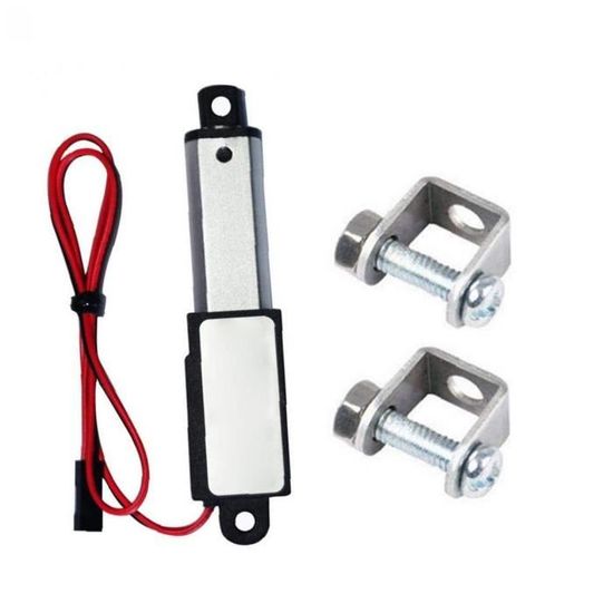 actionneur linéaire Micro actionneur linéaire étanche actionneur linéaire Precision Electronics actionneur linéaire avec support Mini électrique linéaire