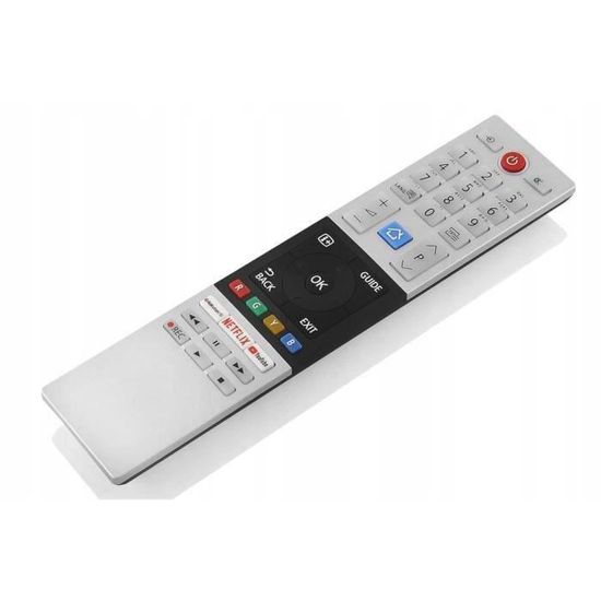 Télécommande TV TOSHIBA d'origine, modèle : 55UA3D63DG
